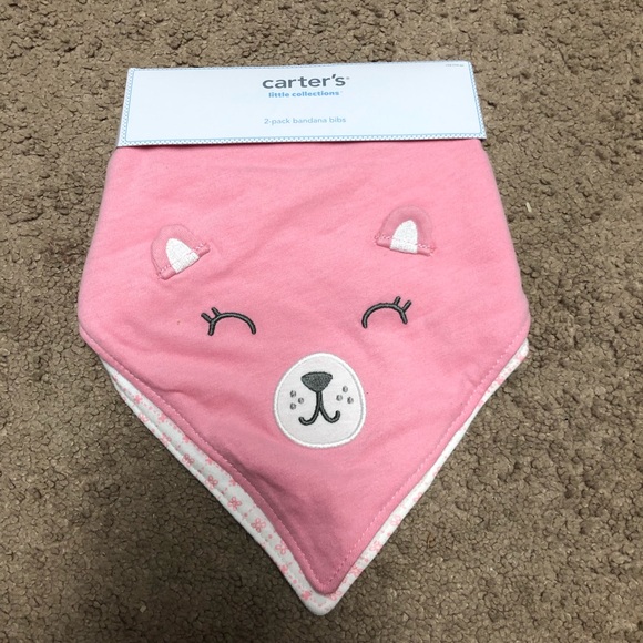 carters bandana bibs